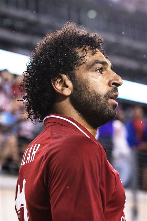 Pin oleh Layla Maher di mohamed salah (the egyptian king)