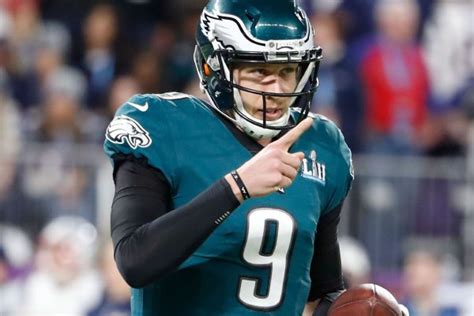 Nick Foles Stats, News, Videos, Highlights, Pictures, Bio ...