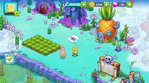 5 Rekomendasi Game SpongeBob SquarePants Terbaik di Android