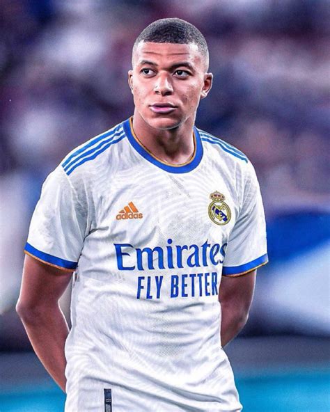 Kylian Mbappé Real Madrid Wallpapers - Wallpaper Cave