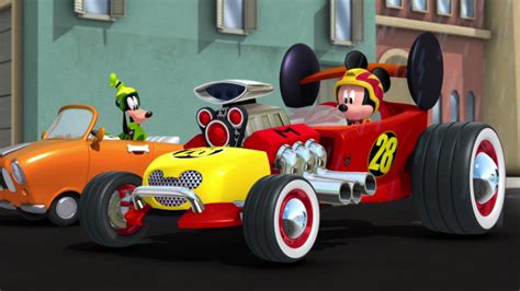 Watch Mickey Mouse Roadster Racers Season 2 Episode 4 on Disney+ Hotstar