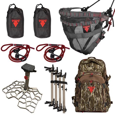 TrophylineⓇ - Tree SaddleⓇ Hunting Kits