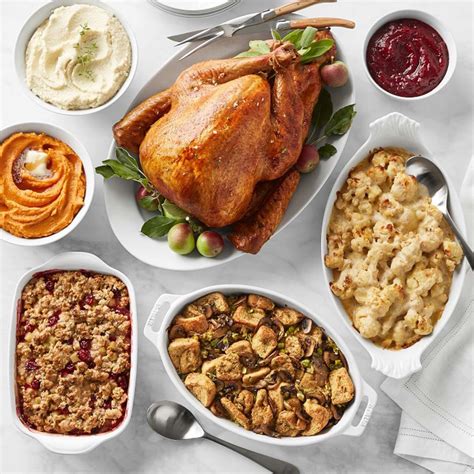 12 Favorite Sites for Ordering Your Thanksgiving Dinner