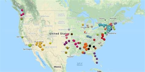 How to Create a Custom Location Map with Pins | Maptive