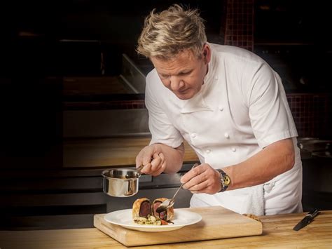 Gordon Ramsay to Open Steakhouse at Caesars Southern Indiana