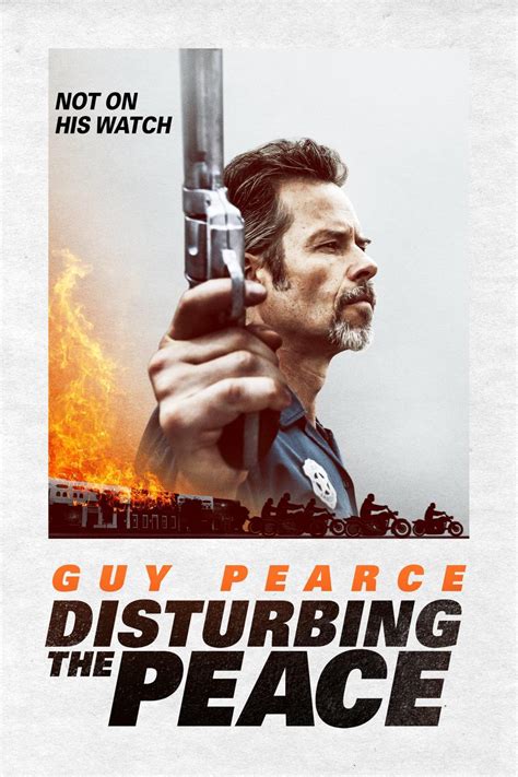 Disturbing the Peace (2020) | FilmFed