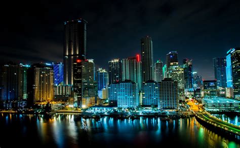 12 EPIC Miami Night Spots That Will Blow Your Mind