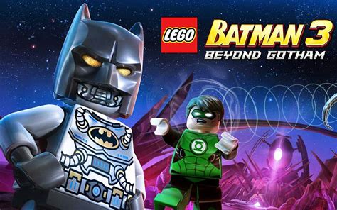 Test de LEGO Batman 3 : Beyond Gotham sur Xbox One - Geeks and Com'