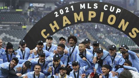 NYCFC will host a championship ceremony on Tuesday - AS USA