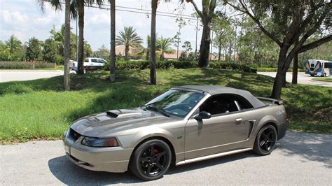 2002 Ford Mustang GT Convertible | S256 | Kissimmee 2018