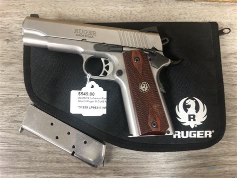 Sturm Ruger & Co Pistol for sale