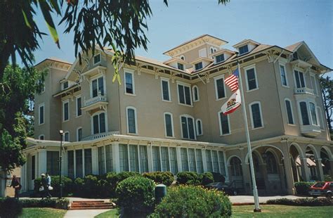 Ralston Hall Mansion ~ Belmont California ~ Historical Mansion - a ...