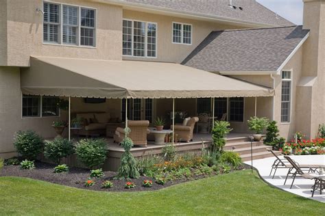 Stationary Canopies | Kreider's Canvas Service, Inc.