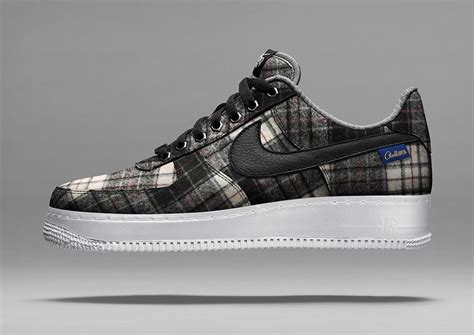 NIKEiD Air Max 1 + Air Force 1 "Pendleton" Options - Release Date ...