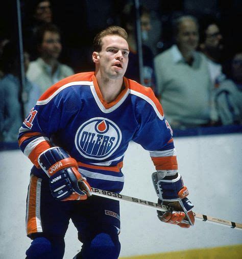 Mark Messier | Edmonton Oilers | NHL | Hockey (с изображениями)