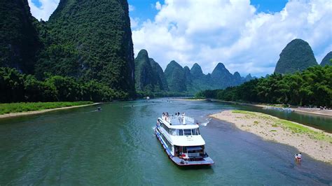 GuiLin Li River Cruise - China Tours @WestChinaGo