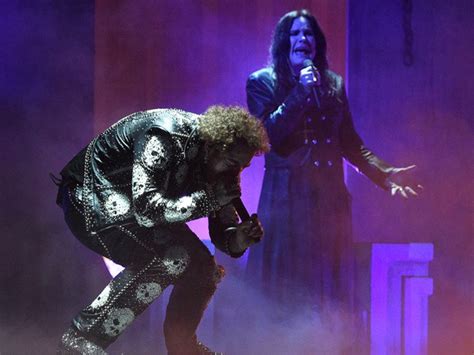 Ozzy Osbourne, Post Malone release 2nd collaboration, ‘It’s a Raid ...