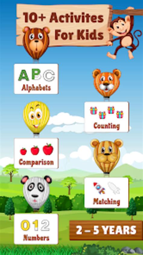 Preschool Kids Game na Android - Download