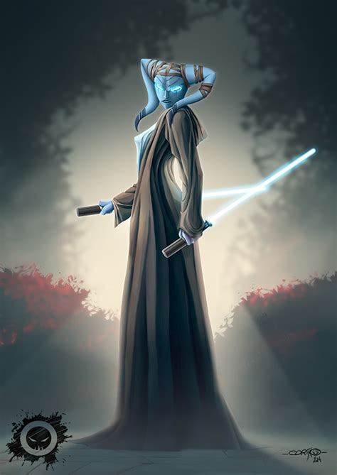 Jedi Knight on Behance