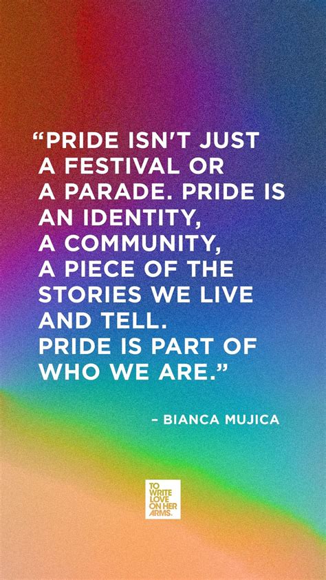 Celebrating gay pride quotes - nasvebids