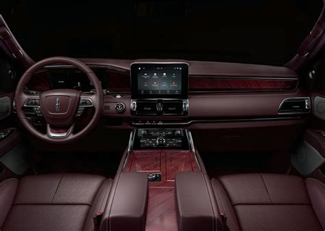 2022 lincoln navigator interior colors - wedwick-michel