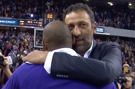 Kobe Bryant, Vlade Divac Share Touching Moment After Lakers-Kings Game ...