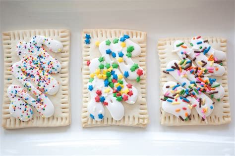 Homemade Pop Tarts - Project Nursery