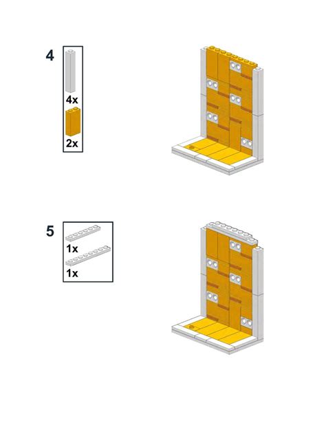 Instructions to Build a LEGO Cloud City Vignette - BrickNerd - All ...