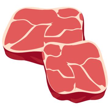 Beef Meat Slices, Beef, Meat, Slices PNG Transparent Clipart Image and ...