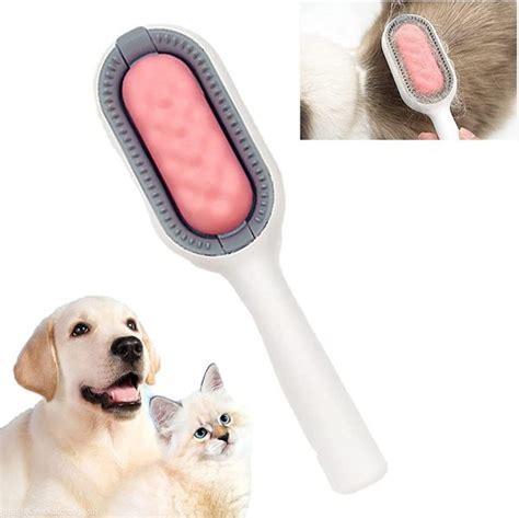 Professional Dog Knot Remover Pet Hair Remover Dog Grooming Brush ...