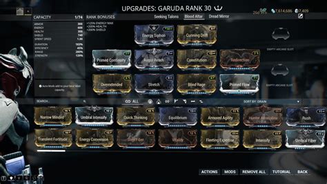 Best Garuda Builds 2024 | Warframe School