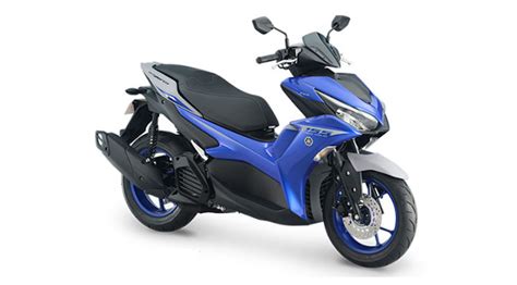 Yamaha Mio Aerox 2024, Philippines Price, Specs & Official Promos ...