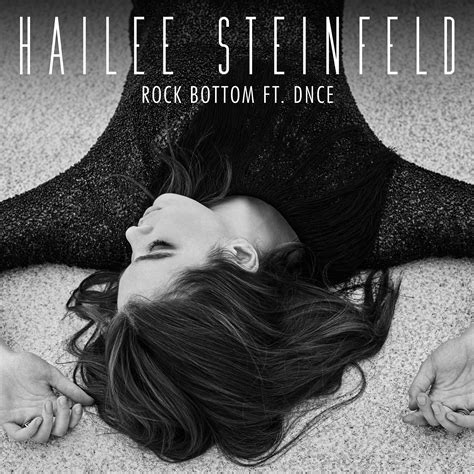 DNCE, Hailee Steinfeld - Rock Bottom | Songs | Kurt Trowbridge