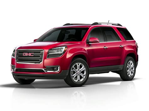 2015 GMC Acadia - Price, Photos, Reviews & Features