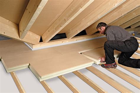 Redland moves down into the roof with insulation boards