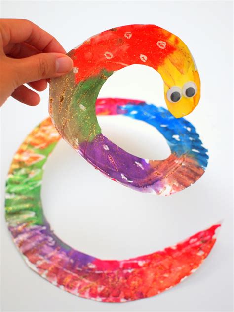 15 Fun Paper Plate Animal Crafts For Children - Reliable Remodeler