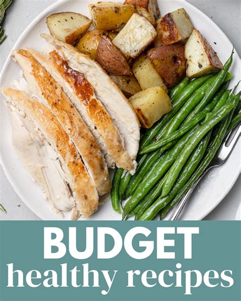 50 Healthy Meals on a Budget - The Clean Eating Couple