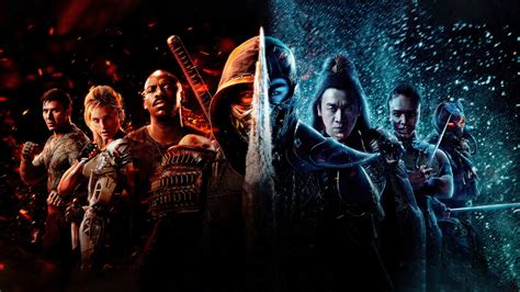 'Mortal Kombat' (2021) crítica: un entretenimiento brutal, salvaje y ...