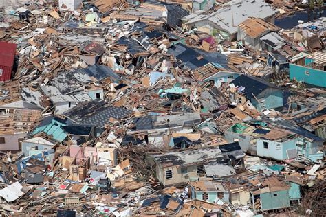 Hurricane Dorian Damage in The Bahamas: Photos - The Atlantic