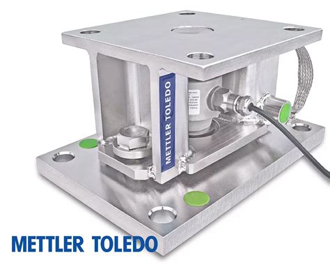 Mettler Toledo Weigh Modules, Load Cells, Weight Sensors