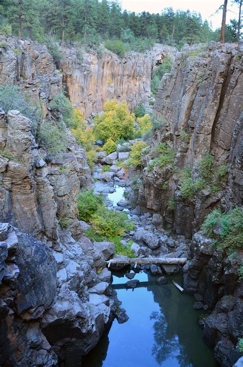 Sycamore Canyon Falls 2015 - a photo on Flickriver