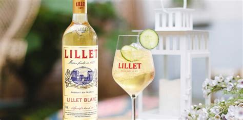 Lillet tonic blanc : découvrez les recettes de cuisine de Femme ...