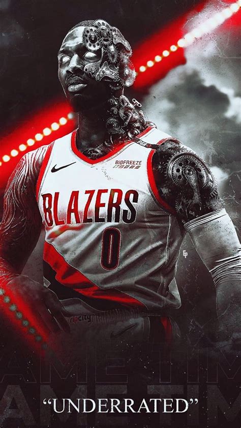 1920x1080px, 1080P free download | Damian lillard, basketball, esports ...