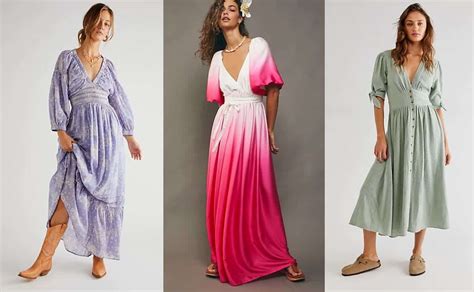 17 Free People Dresses for Any Age!