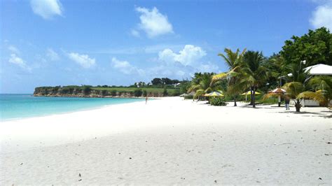 Fort James Beach – Visit Antigua & Barbuda