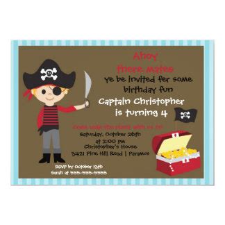 Ahoy Mate Invitations & Announcements | Zazzle