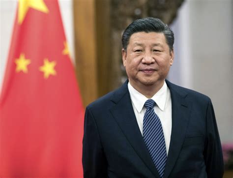 Chinese President Xi Jinping - Macroscopic Blogging Picture Gallery