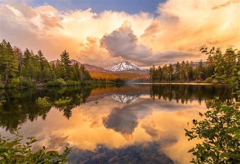 Photograph Lassen Peak in 2020 | Lassen volcanic national park, Lassen ...