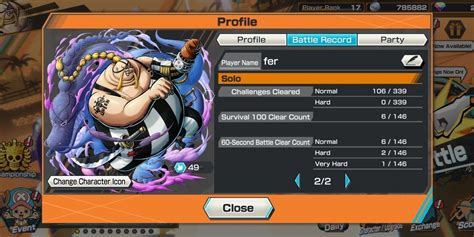 ONE PIECE BOUNTY RUSH 2 EXTREME SHANKS RED SHANKS MARINEFORD KID ONI ...