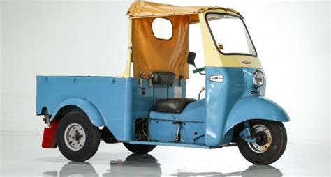 1960 Daihatsu Midget | Classic Driver Market